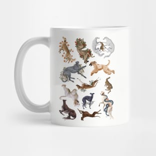 Sighthounds Mug